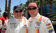 Al Unser Jr at the 42nd Toyota Grand Prix Of Long Beach - Source: Getty